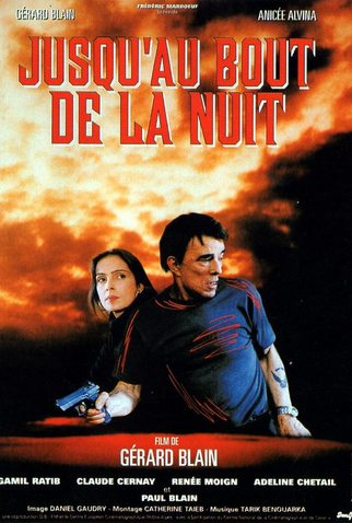 Poster 1 de Filme Até o fim da noite (1995)