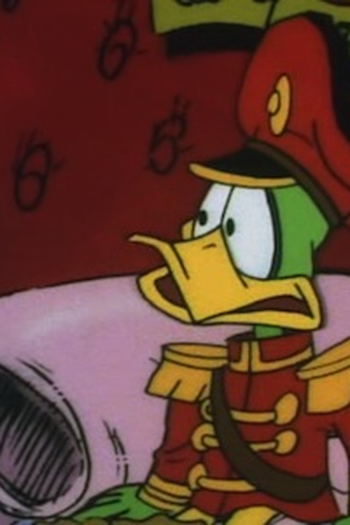 Poster de Episódio Prince Duckula (1993)