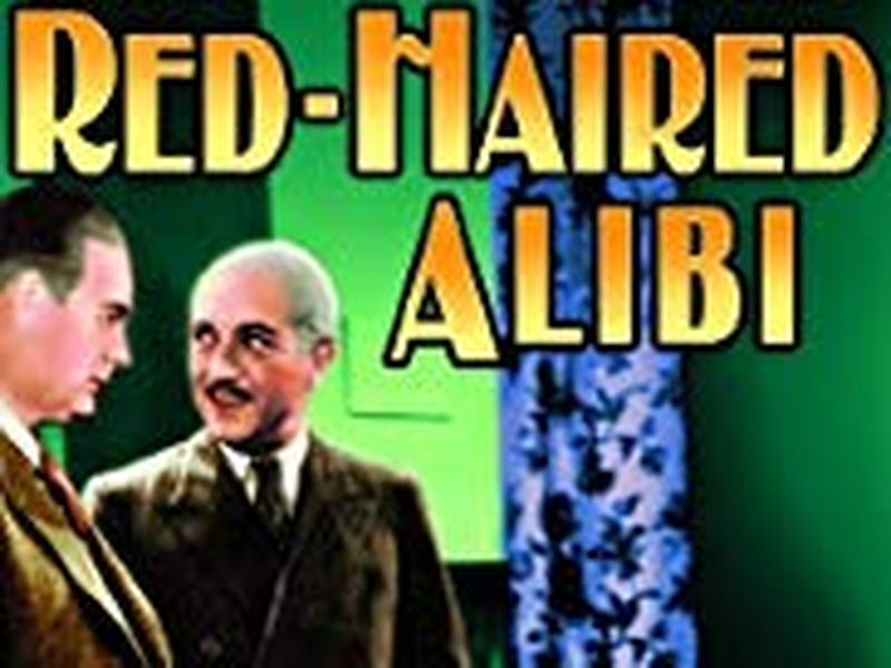 Foto 5 de Red-Haired Alibi