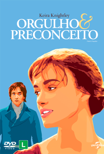 Orgulho e Preconceito - Poster / Capa / Cartaz - Oficial 5