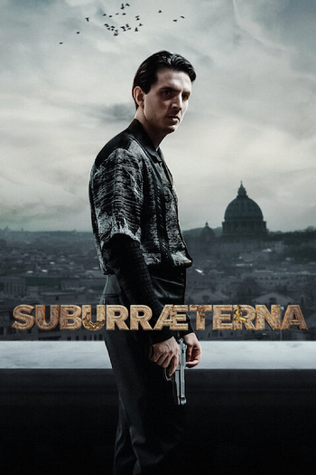 Poster de Franquia Suburræterna (2023)