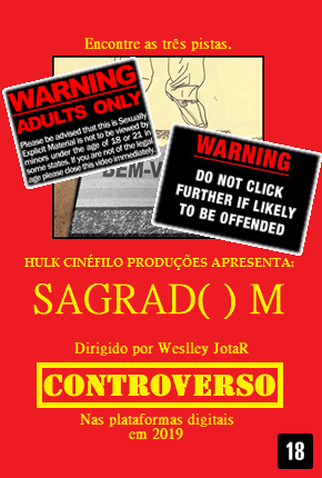 Poster 1 de Curta Sagrad( ) M (2019)