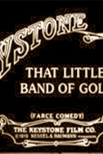 That Little Band of Gold - Poster / Capa / Cartaz - Oficial 1