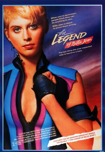 A Lenda de Billie Jean (The Legend of Billie Jean)