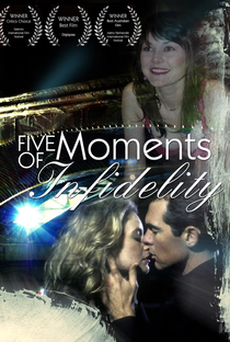 Five Moments of Infidelity - Poster / Capa / Cartaz - Oficial 1