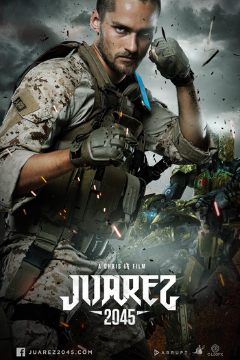 de Filme Juarez 2045 (2017)