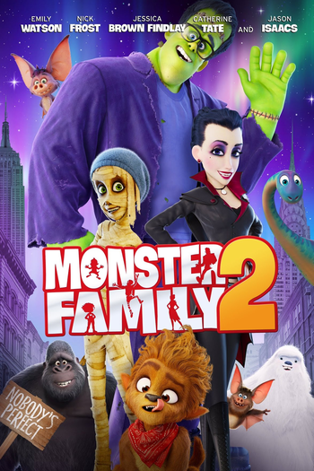  de Filme Uma Família Feliz 2 (2021)