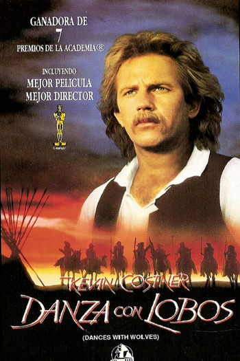  de Filme Dança com Lobos (1990)