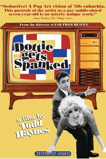 Poster de Filme Dottie Gets Spanked (None)