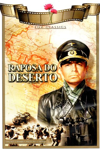  de Filme A Raposa do Deserto (1951)