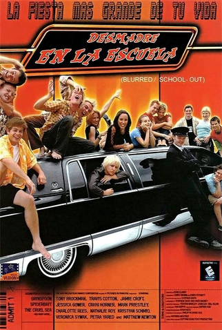 Poster 2 de Filme Blurred (2002)