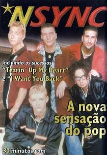 Nsync - A Nova Sensação do Pop ('N Sync: PopOdyssey Live)