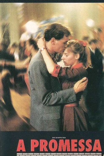 Poster de Filme A Promessa (1995)