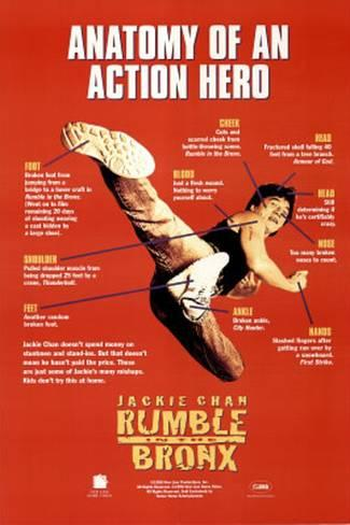  de Filme Arrebentando em Nova York (1995)