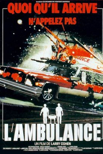  de Filme A Ambulância (1990)