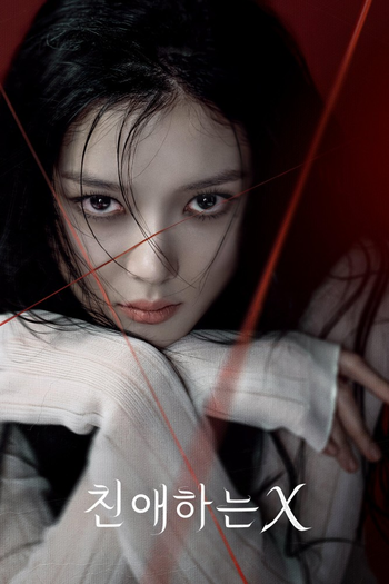 Poster de Franquia 친애하는 X (2025)