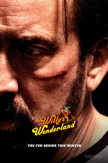  de Filme Willy's Wonderland: Parque Maldito (2021)