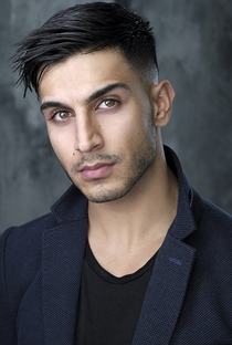 Moe Bar-El - Poster 1