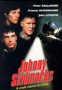 O Chantagista (Johnny Skidmarks )