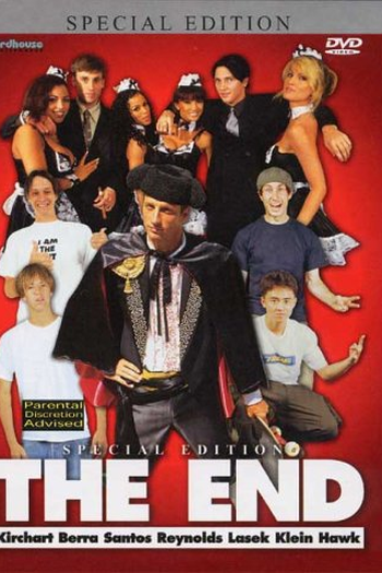 Poster de Curta The End (1998)