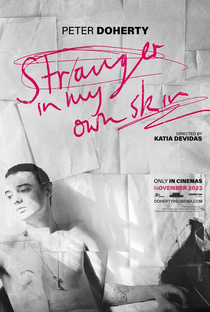 Peter Doherty: Stranger In My Own Skin - Poster / Capa / Cartaz - Oficial 1