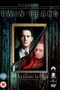 Twin Peaks (2ª Temporada) - Poster / Capa / Cartaz - Oficial 2