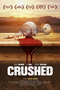 Crushed - Poster / Capa / Cartaz - Oficial 1