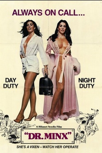 Poster de Filme Dra. Minx (1975)