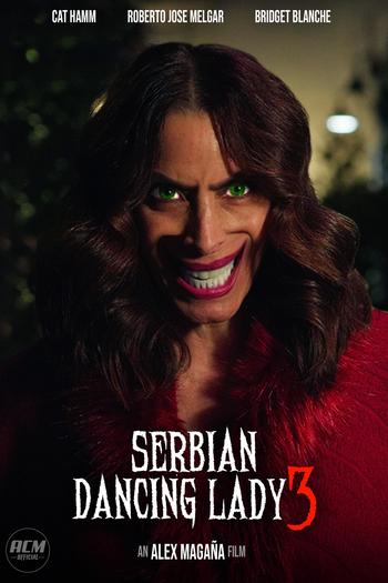 Poster de Curta Serbian Dancing Lady 3 (2023)