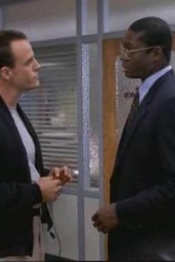 Poster de Episódio Siege (1996)