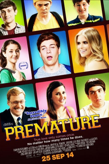  de Filme Precoce (2014)