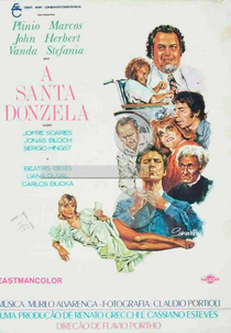 A Santa Donzela (The Holy Virgin)