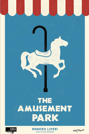  de Filme The Amusement Park (1975)