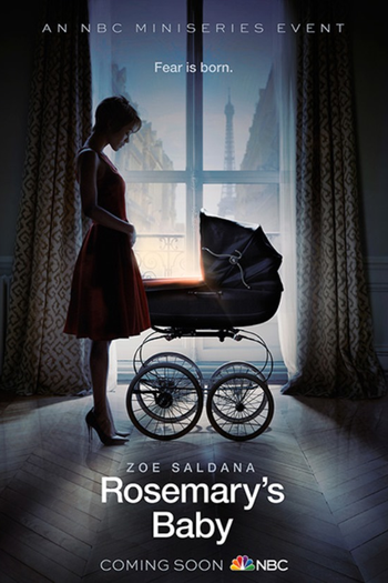  de Série O Bebê de Rosemary (2014)