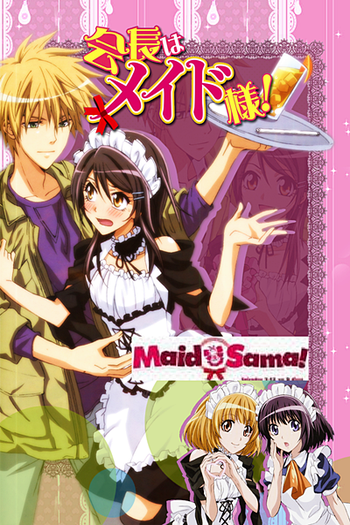  de Série Kaichou wa Maid-sama! (2010)