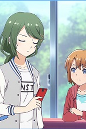 Poster de Episódio ルビー、スパイだからな！ (2018)
