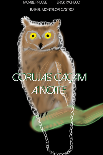  de Filme Corujas Caçam à Noite (2014)