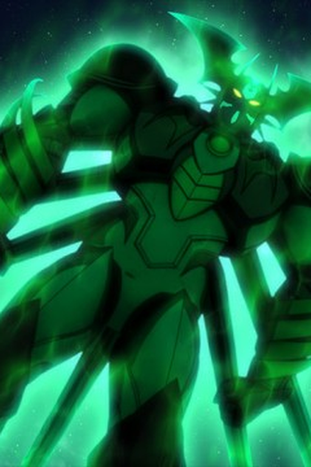 Poster de Episódio 天の鬼 (2021)