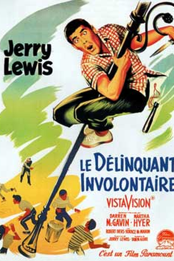  de Filme O Delinquente Delicado (1957)
