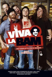 Viva la Bam - Poster / Capa / Cartaz - Oficial 1