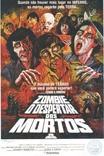  de Filme Despertar dos Mortos (1978)