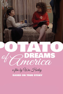 Potato Sonha Com a América - Poster / Capa / Cartaz - Oficial 4