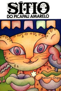 Sítio do Picapau Amarelo (1ª Temporada) - Poster / Capa / Cartaz - Oficial 1