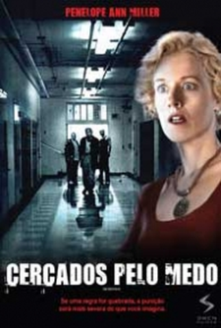 Poster 2 de Filme Cercados Pelo Medo (2008)