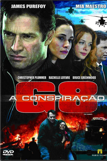  de Filme G8: A Conspiração (2008)