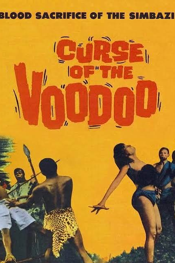 Poster de Filme O Feiticeiro de Zimba (1965)