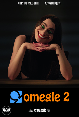 Poster 1 de Curta Omegle 2 (2025)