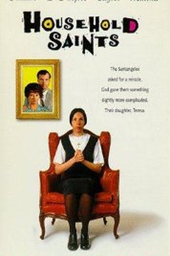 Poster de Filme Um Anjo de Mulher (1993)