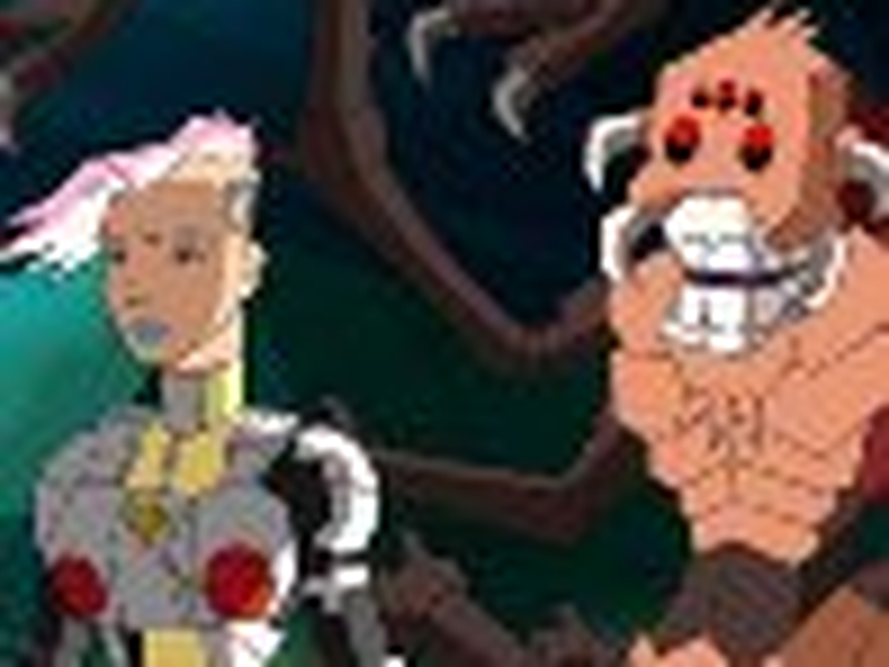 Foto 1 de Stargate Infinity