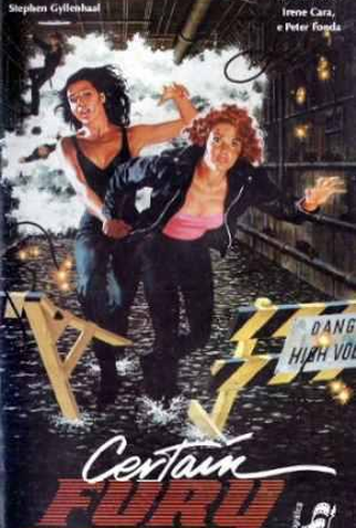 Poster 4 de Filme Choque Mortal (1985)